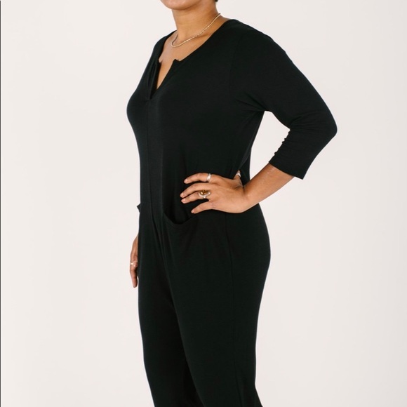 Smash + Tess Monday Romper - Picture 4 of 4